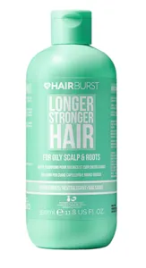 HAIRBURST kondicionierius riebioms plaukų šaknims ir galvos odai 350ml