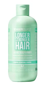 HAIRBURST šampūnas riebiai galvos odai ir plaukų šaknims 350ml