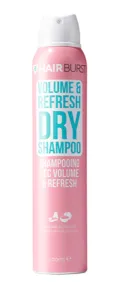 HAIRBURST sausasis šampūnas VOLUME&REFRESH 200ml
