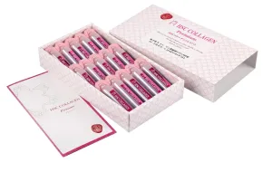 Maisto papildas HSC COLLAGEN Premium skystas kolagenas 15x20ml buteliukai