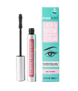 HAIRBURST blakstienų ir antakių augimą skatinantis serumas 9ml