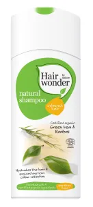 Natūralus šampūnas dažytiems plaukams HAIRWONDER 200ml