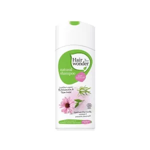 Natūralus ekologiškas šampūnas nuo pleiskanų HAIRWONDER 200ml