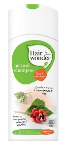 Natūralus šampūnas silpniems ir ploniems plaukams HAIRWONDER 200ml