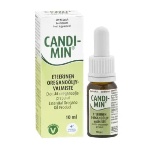 Maisto papildas HANKINTATUKKU CANDIMIN 10ml