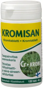 Maisto papildas HANKINTATUKKU KROMISAN N120