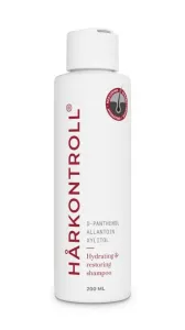 HARKONTROLL drėkinantis ir atkuriantis šampūnas 200ml