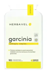 Maisto papildas HERBAVEL Garcinia Cambogia N90