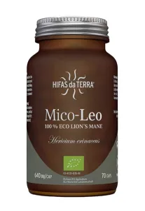 Maisto papildas HIFAS DA TERRA Mico-Leo Lion's Mane grybai kapsulės N70