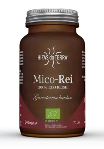Maisto papildas HIFAS DA TERRA Mico-Rei Reishi grybai kapsulės N70