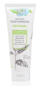 JACK N‘JILL natūrali dantų pasta be fluoro Original 100ml