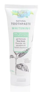 JACK N‘JILL natūrali balinanti dantų pasta be fluoro Whitening 100g