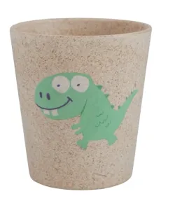 JACK N‘JILL ekologiškas puodelis DINO