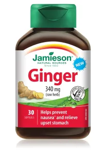 Maisto papildas JAMIESON Imbiero ekstraktas 120mg N30