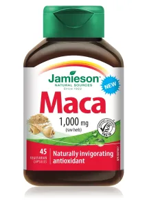 Maisto papildas JAMIESON Maca ekstraktas 50mg N45