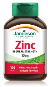 Maisto papildas JAMIESON Zinc 10mg N100