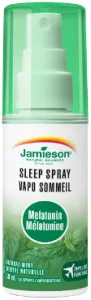 Maisto papildas JAMIESON Melatonin 1mg 58ml purškalas (125 išp.)