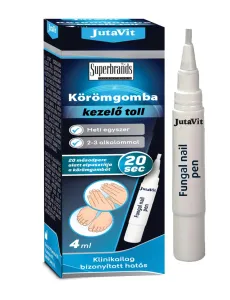 JUTAVIT nagų grybelio pieštukas 4ml