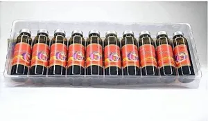 Maisto papildas Kleanvein Oral Liquid 10x10ml