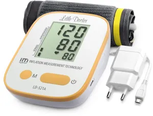 Kraujospūdžio matuoklis automatinis LITTLE DOCTOR LD-521A