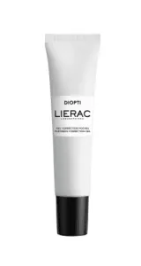 LIERAC DIOPTI paburkimą apie akis mažinantis gelinis kremas 15ml