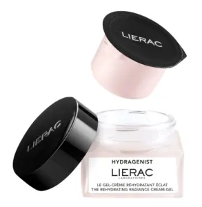 LIERAC HYDRAGENIST kremas - gelis normaliai/mišriai veido odai (papildymas) 50ml