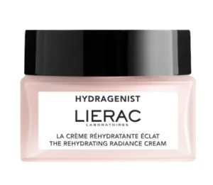 LIERAC HYDRAGENIST kremas sausai odai drėkinamasis 50ml