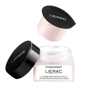 LIERAC HYDRAGENIST kremas sausai odai drėkinamasis 50ml (papildymas)