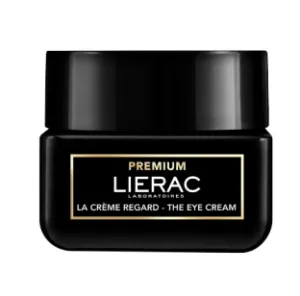 LIERAC PREMIUM kremas paakiams stangrinamasis 15ml