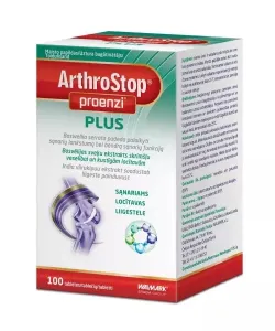 Maisto papildas WALMARK PROENZI ARTHROSTOP Plus N100