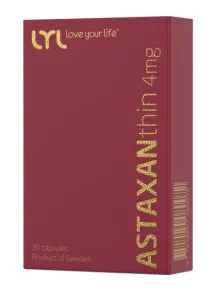 Maisto papildas LYL Astaxantin 4mg N30