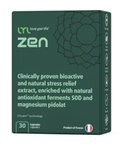 Maisto papildas LYL Zen N30