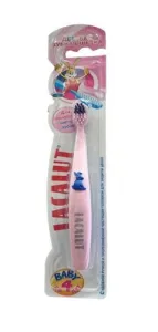 LACALUT Baby dantų šepetėlis vaikams iki 4 metų 1 vnt.