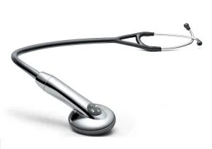 Elektroninis stetoskopas su aplinkos triukšmo mažinimo technologija LITTMANN 3000