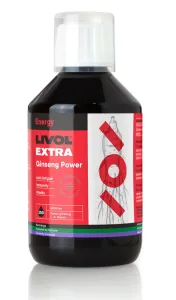 Maisto papildas LIVOL EXTRA Ginseng Power 250ml