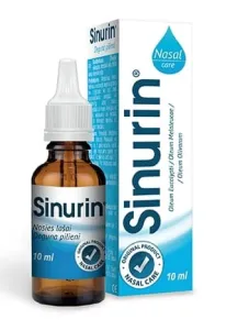 Sinurin nosies lašai 10ml