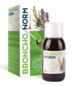 Maisto papildas Bronchonorm 250ml