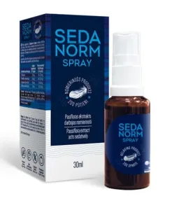 Maisto papildas Sedanorm Spray 30ml