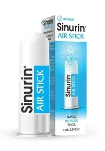 Sinurin Air stick inhaliacinis pieštukas 1ml