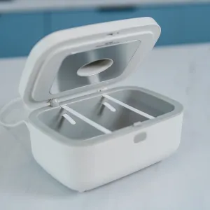 Momini Wet wipes warmer CozyWipes