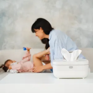 Momini Wet wipes warmer CozyWipes