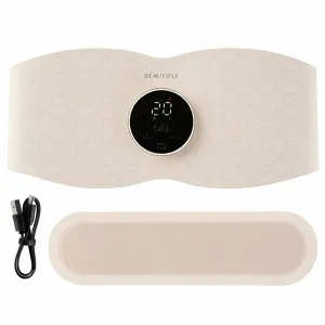Beautifly Wireless EMS and LED Light Therapy Abdominal Belt FemmeForm