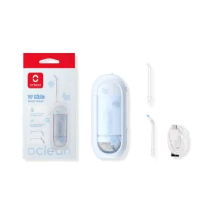 Oclean Oral Irrigator Oclean W Kids Blue
