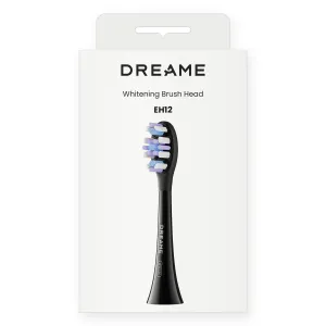 Dreame Brush Head Whitening Black