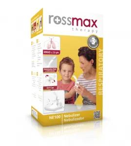Rossmax Piston Nebulizer NE100