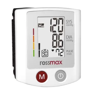 Rossmax Automatic Wrist Blood Pressure Monitor S150