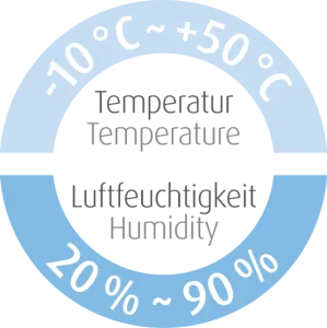 Medisana HG 100 Hygrometer