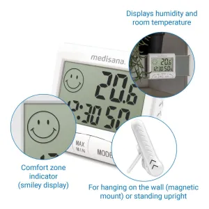 Medisana HG 100 Hygrometer