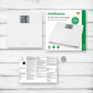 Medisana PS 470 XL Personal Scale