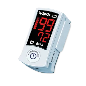 Rossmax SB100 Pulse Oximeter fingertip
